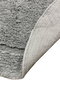 Mijölnir Wolle - 05 Alfombrilla de baño Gris 90x90 cm